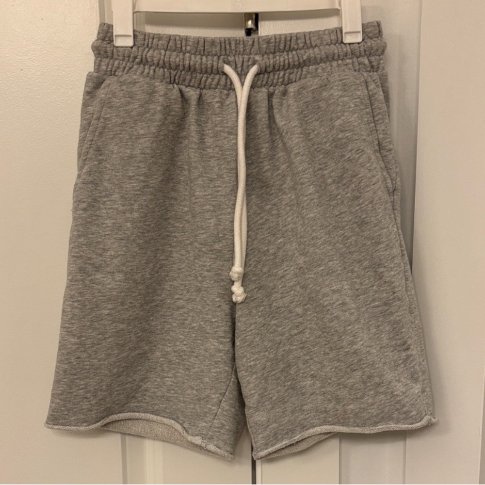 H&M Gray Women's Athletic Shorts